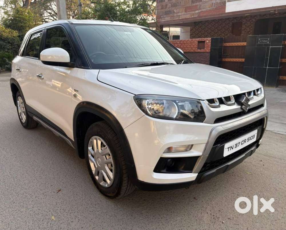 Maruti Suzuki Vitara Brezza Ldi Option, 2016, Diesel