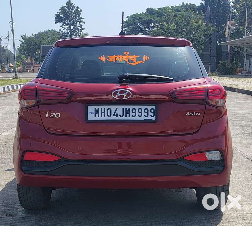 Hyundai I20 Asta Option Diesel, 2018, Diesel