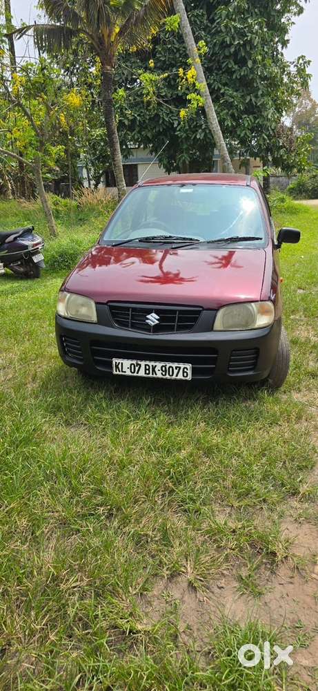 Maruti Suzuki Alto 2009