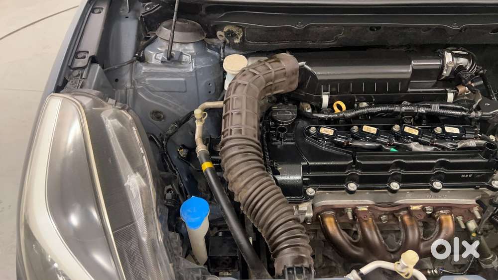 Maruti Suzuki Baleno 1.2 Alpha, 2017, Petrol
