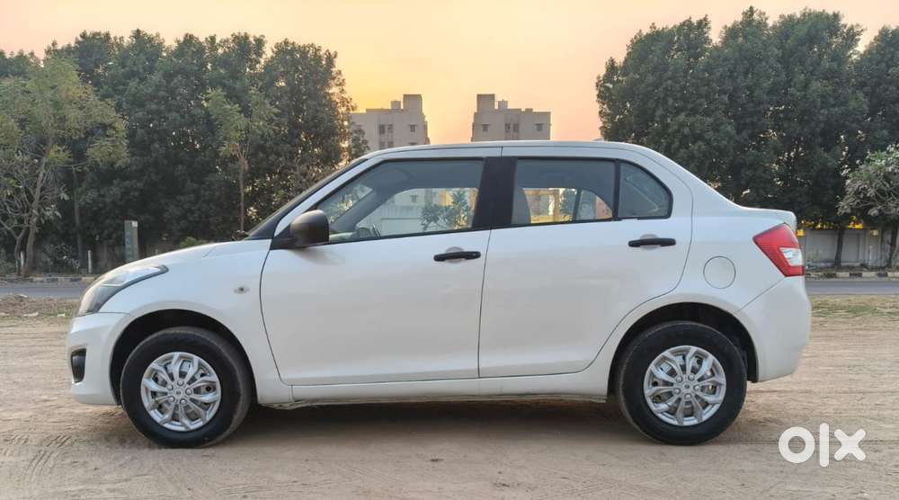 Maruti Suzuki Swift Dzire Ldi Bsiv, 2012, Diesel