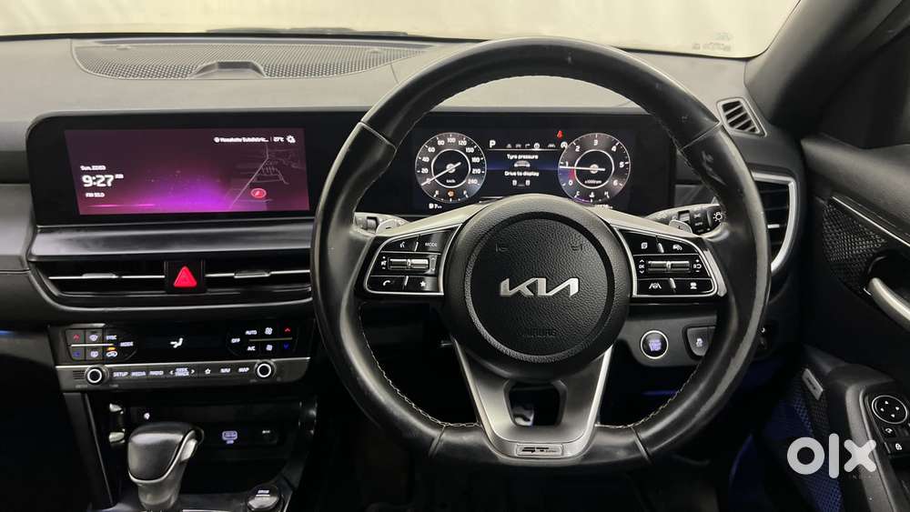 Kia Seltos 1.5 Gtx+ Diesel At, 2023, Diesel