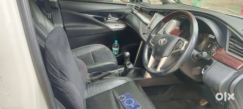 Toyota Innova Crysta 2021