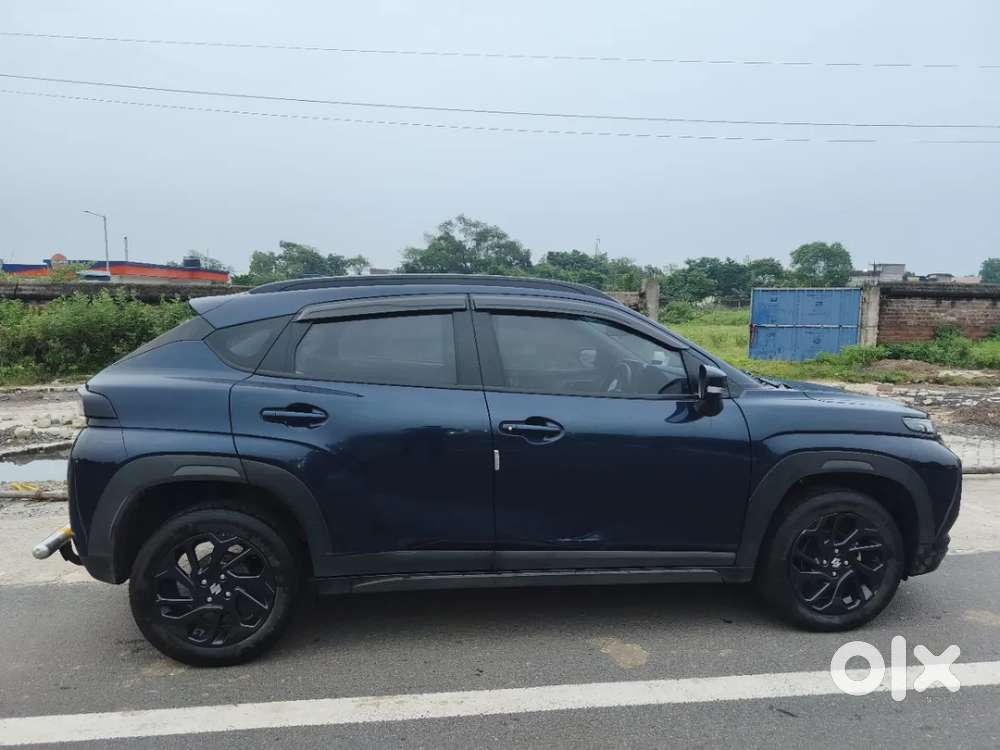Maruti Suzuki Fronx Delta Plus 1.2l Mt, 2024, Petrol