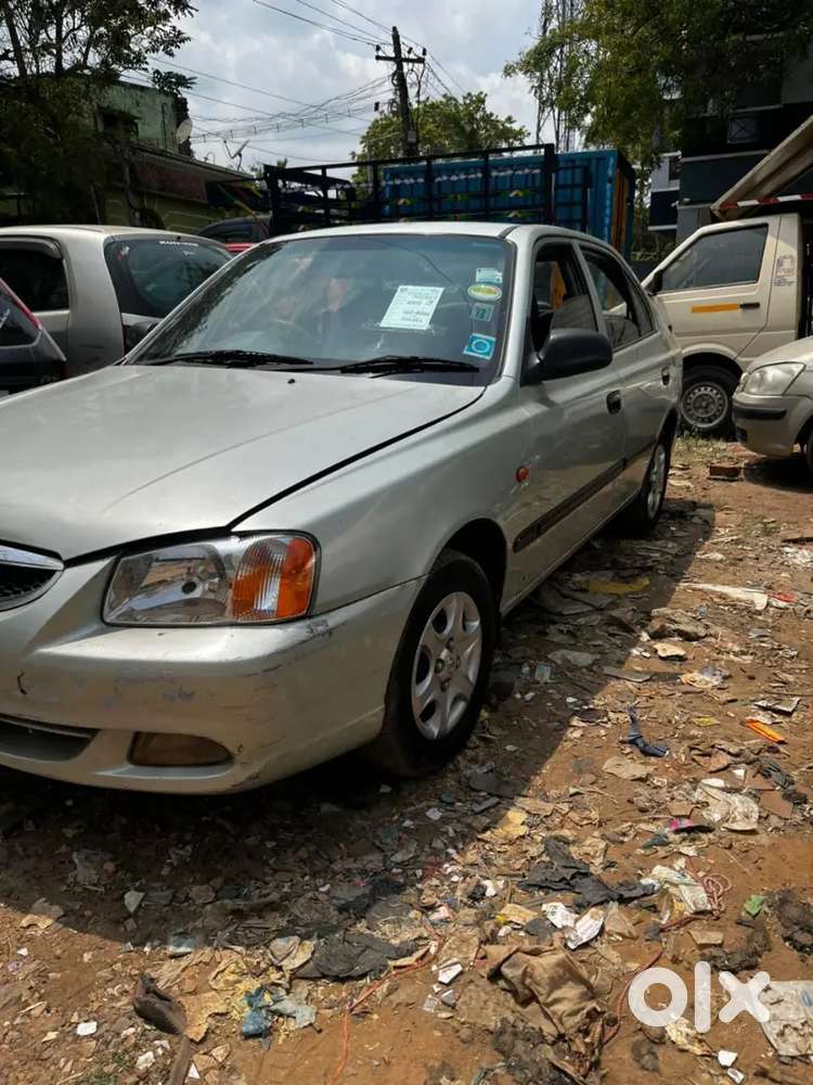 Hyundai Accent 2005 Diesel 128000 Km Driven