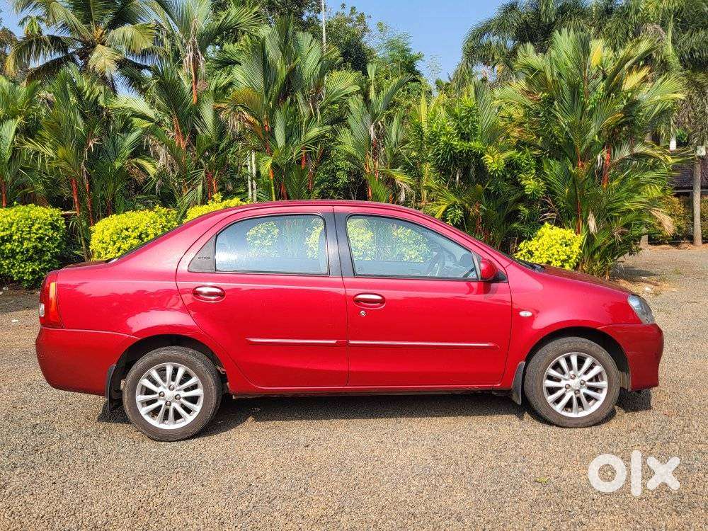 Toyota Etios 2010-2012 V, 2011, Petrol