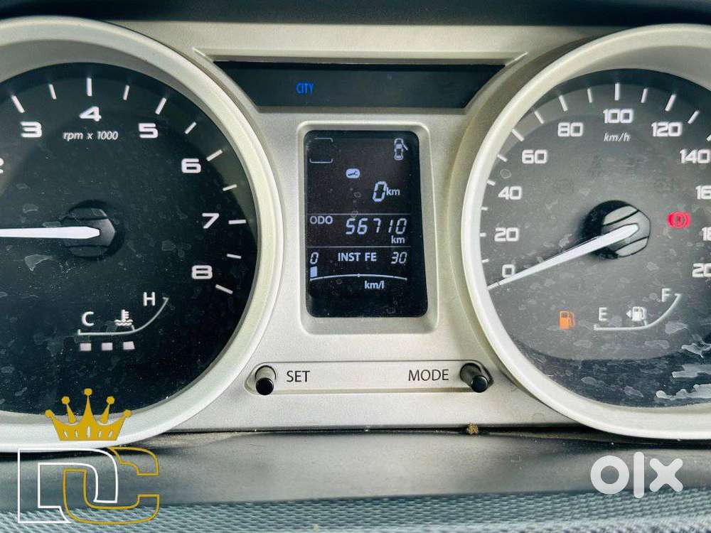 Tata Tiago Xz, 2017, Petrol