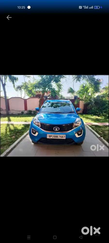 Tata Nexon Revotron Xt Petrol 2018
