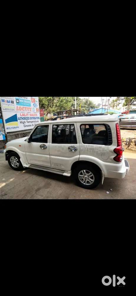 Mahindra Scorpio 2012 Diesel 150000 Km Driven