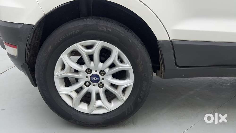 Ford Ecosport 1.5 Ti-vct Titanium (o), 2017, Petrol