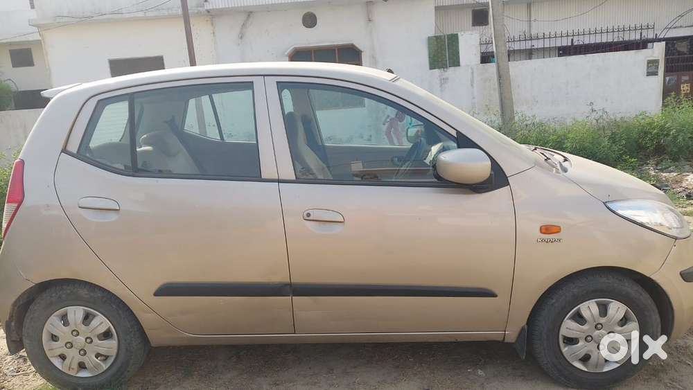 Hyundai I10 Petrol Manual 2009