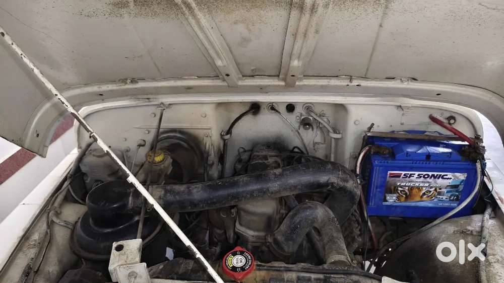 Mahindra Marshal Dx Royale 2003 Diesel