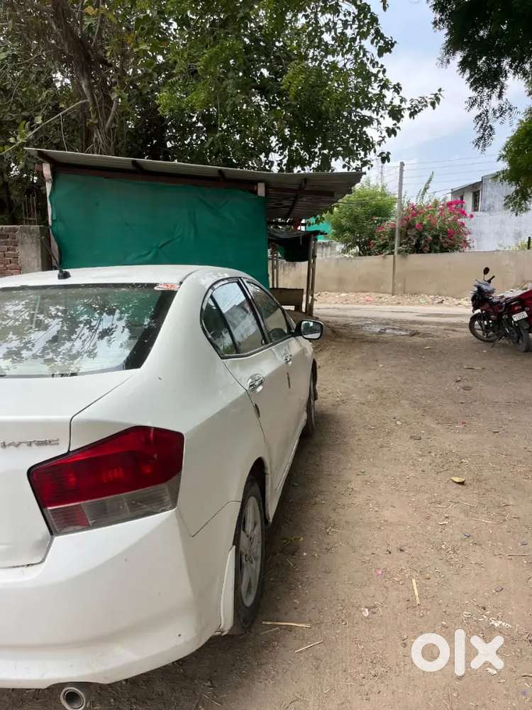 Honda City Zx Vtec 2012