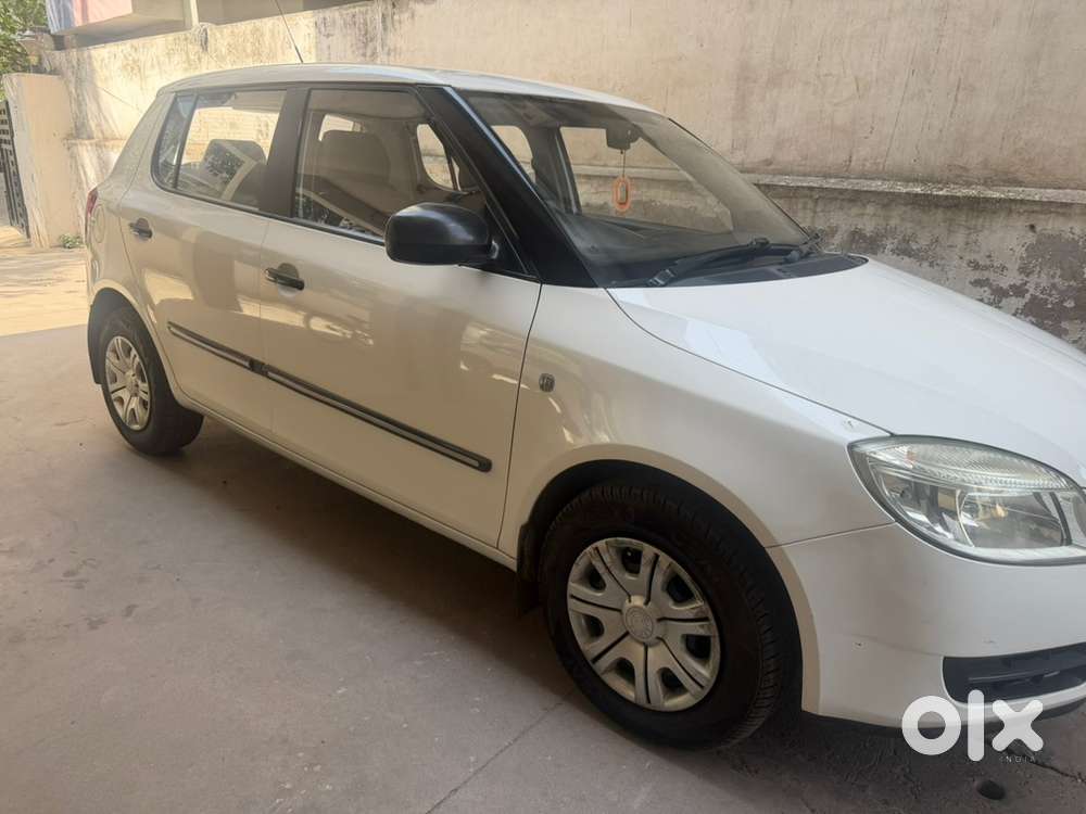Skoda Fabia 2010 Petrol Well Maintained