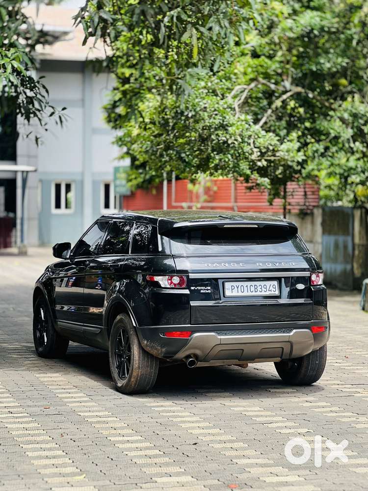 Land Rover Range Evoque Prestige Sd4, 2013, Diesel