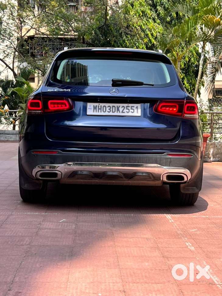 Mercedes-benz Glc 300 4 Matic, 2020, Petrol