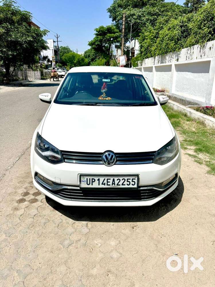 Volkswagen Polo 2019 Diesel Highline Plus  Well Maintained