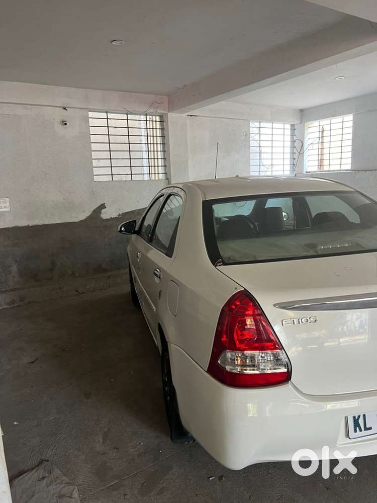 Toyota Etios 2013 Diesel 38500 Km Driven