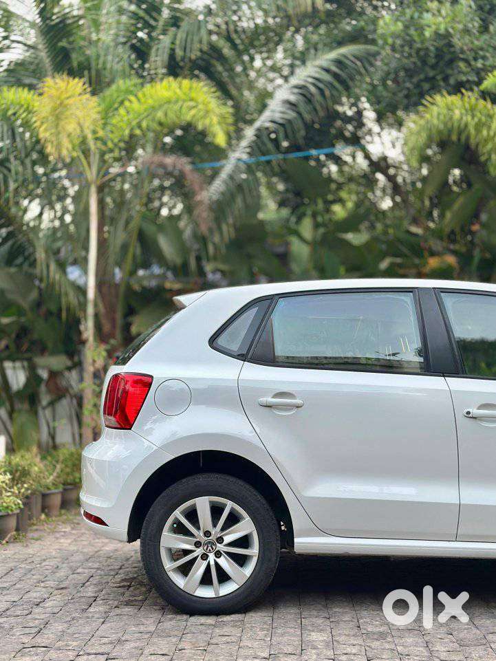 Volkswagen Polo 1.2 Mpi Highline, 2016, Petrol