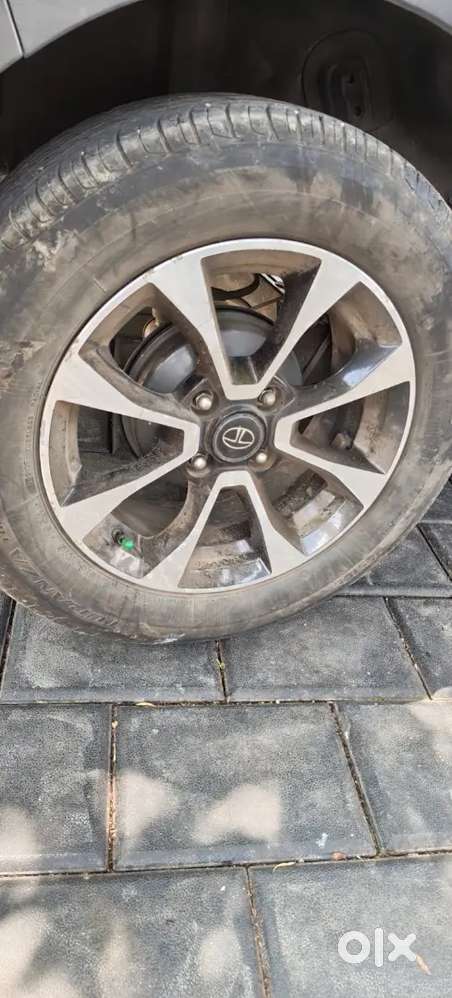 Tata Nexon 2021 Diesel 69500 Km Driven