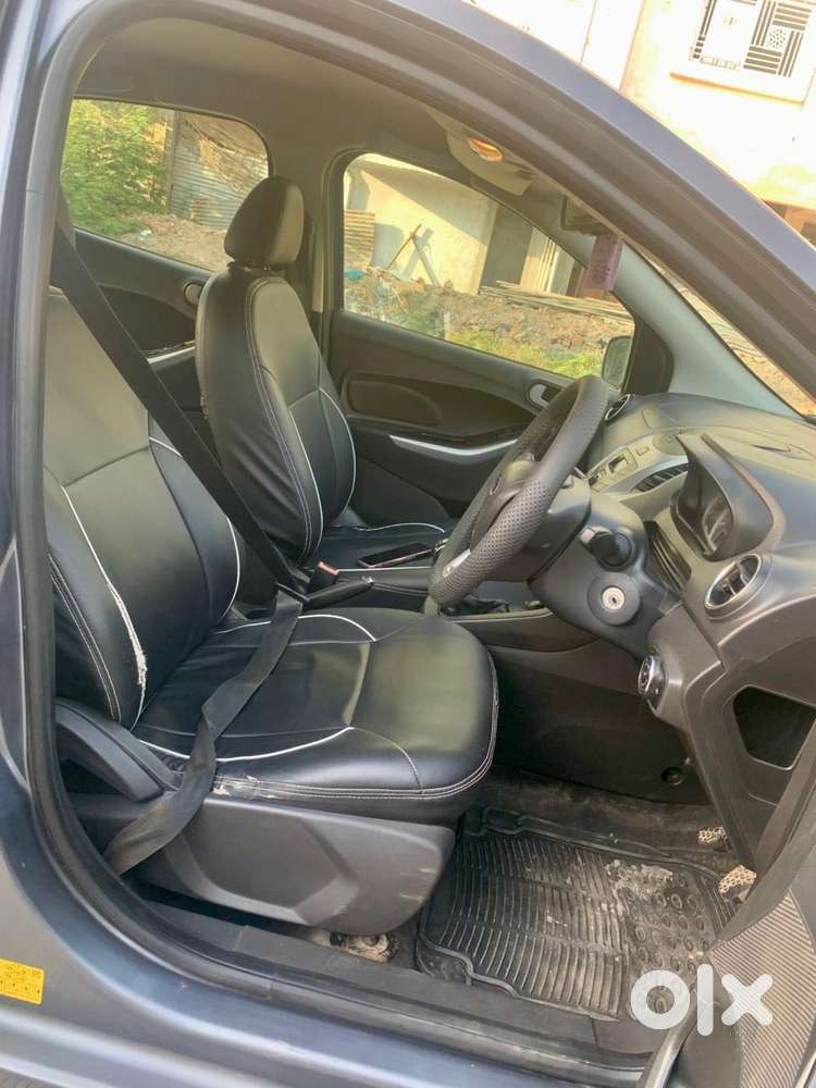 Ford Figo 1.5d Trend Mt, 2015, Diesel