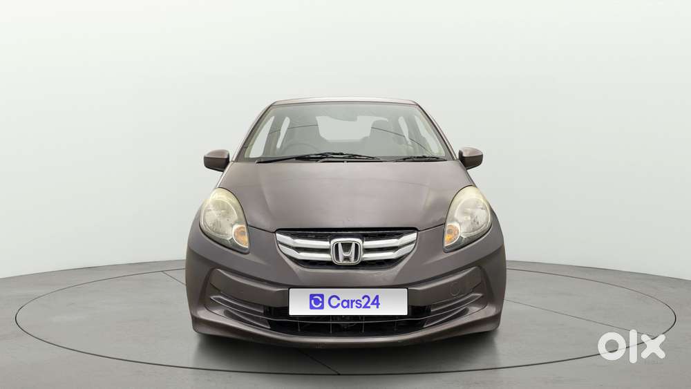 Honda Amaze S I-vtech, 2014, Petrol