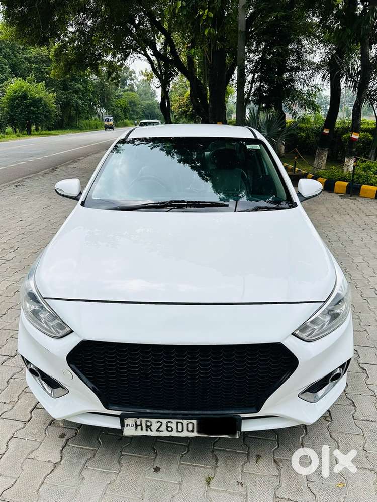 Hyundai Fluidic Verna 2018