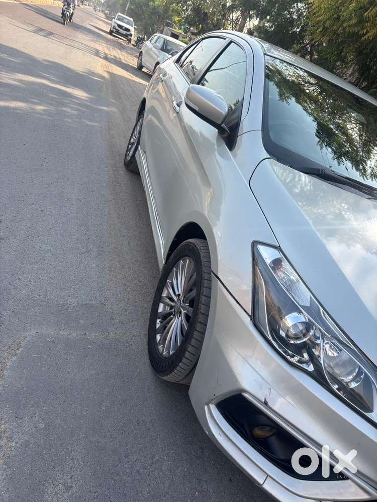 Maruti Suzuki Ciaz 2018 Diesel 108000 Km Driven