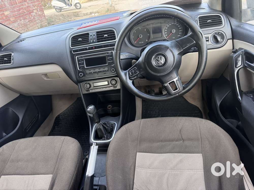 Volkswagen Polo 2009-2013 Diesel Highline 1.2l, 2013, Diesel
