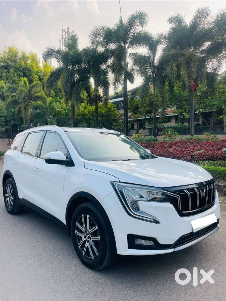 Mahindra Xuv700 2.2 Ax 7 Diesel At Str, 2022, Diesel