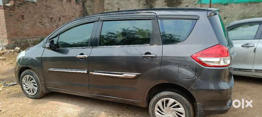 Maruti Suzuki Ertiga 2017 Diesel Well Maintained