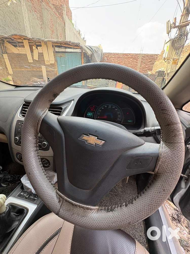 Chevrolet Sail Hatchback 2015 Petrol Good Condition