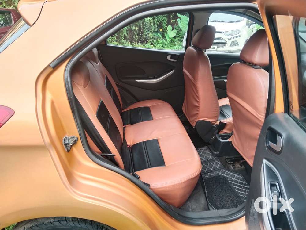 Ford Figo 1.2p Titanium Mt, 2017, Petrol