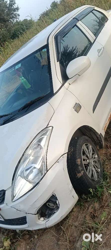 Maruti Suzuki Dzire 2014 Diesel Manual