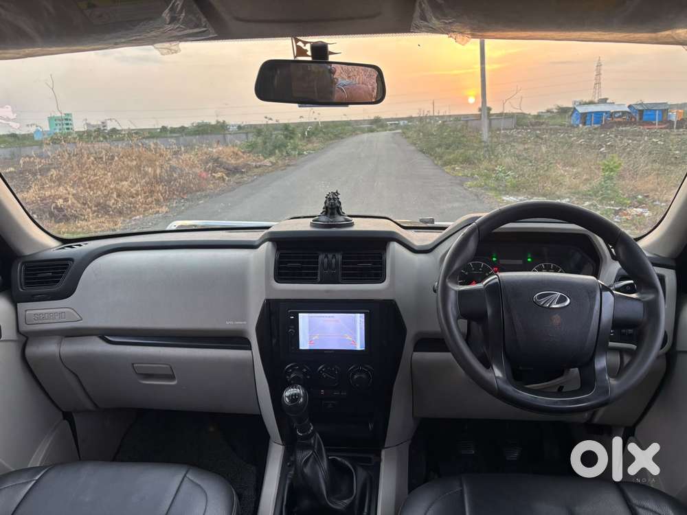 Mahindra Scorpio S5 Plus, 2020, Diesel