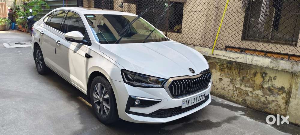 Skoda Slavia 1.0 Tsi Style At, 2022, Petrol
