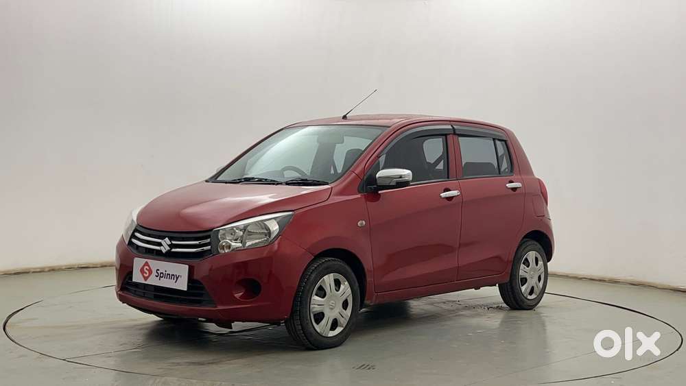 Maruti Suzuki Celerio 1.0 Vxi Amt, 2017, Petrol