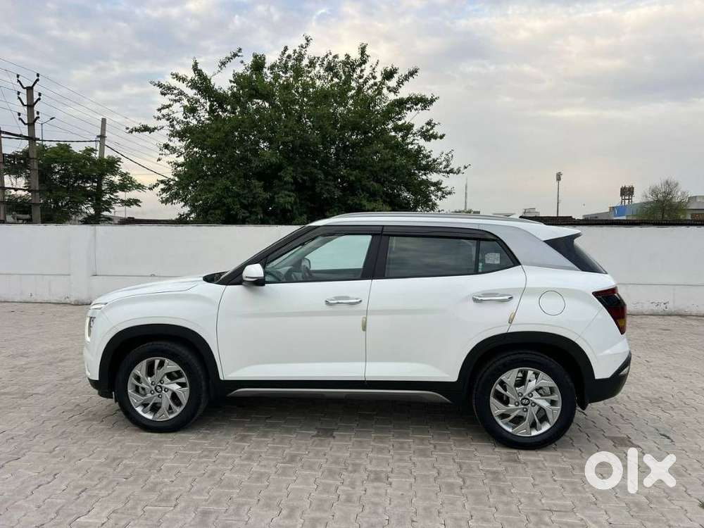 Hyundai Creta 1.5 Sx, 2023, Petrol