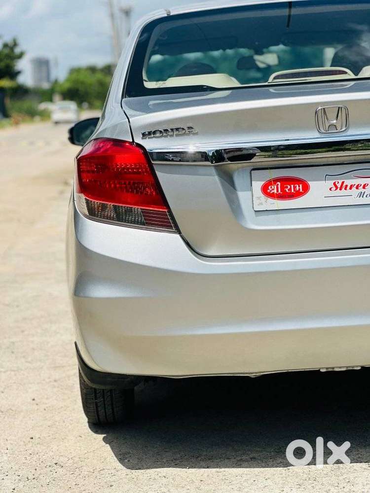 Honda Amaze 1.2 Smt I Vtec, 2015, Petrol