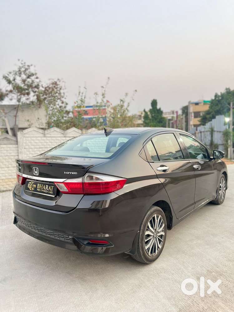 Honda City I-dtec Zx, 2017, Diesel