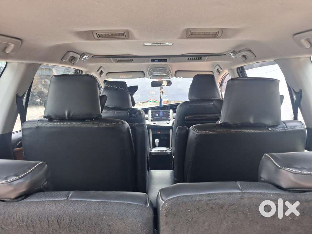 Toyota Innova Crysta [2020-ongoing] 2.4 Zx 7 Str, 2021, Diesel