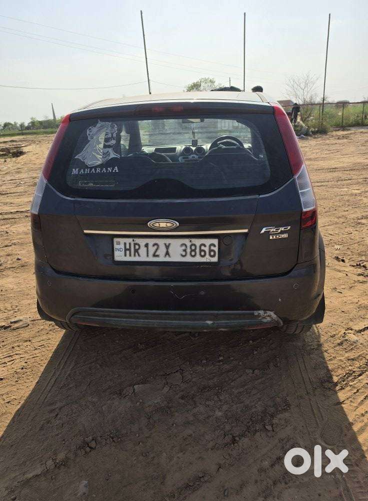 Ford Figo 1.4 Duratorq Diesel Zxi, 2014, Diesel