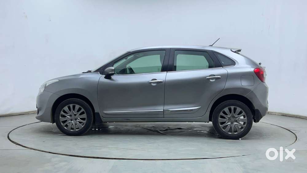 Maruti Suzuki Baleno 1.2 Zeta, 2017, Petrol