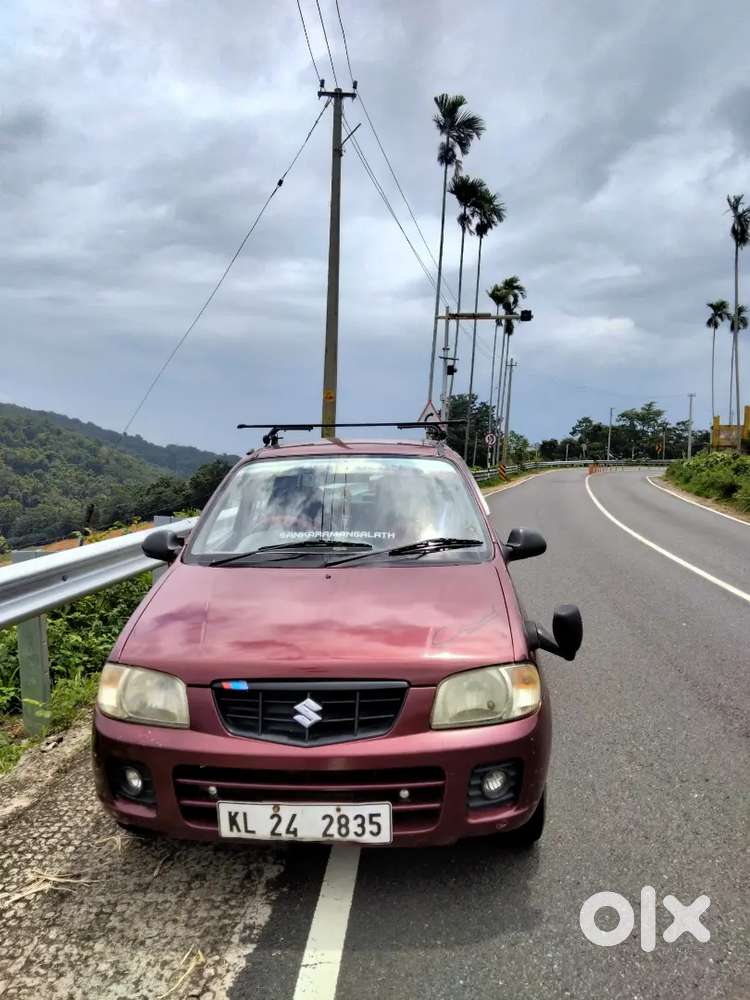 Maruti Suzuki Alto 2006 Year