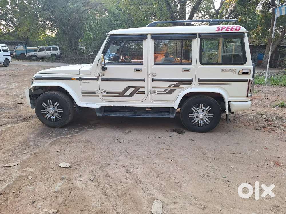 Mahindra Bolero 2016 Non Ac Sadi Only Power Sterring Available