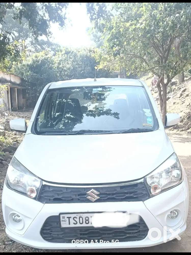 Maruti Suzuki Celerio 2021 Hybrid Cng Amt