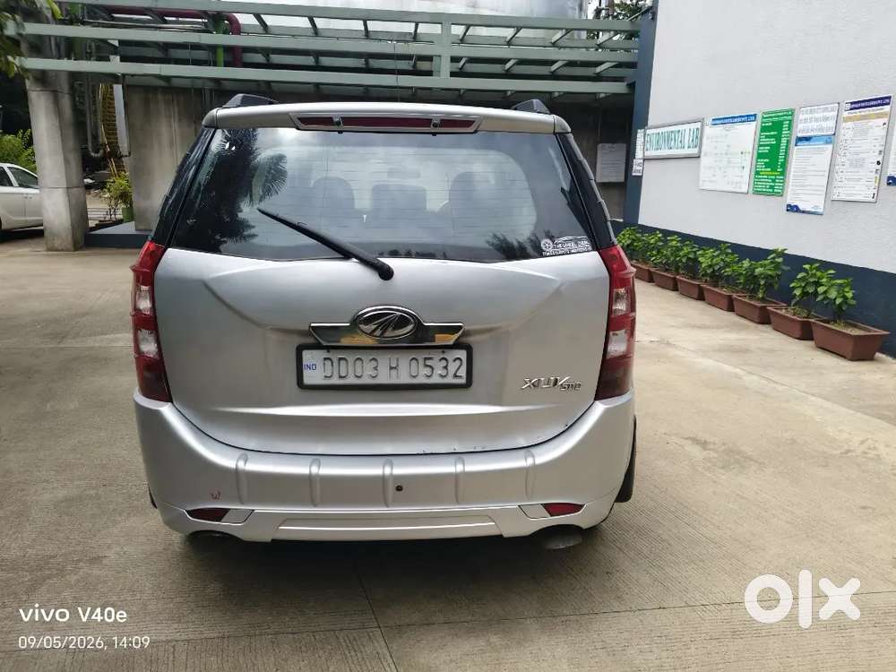 Mahindra Xuv500 Diesel 2014