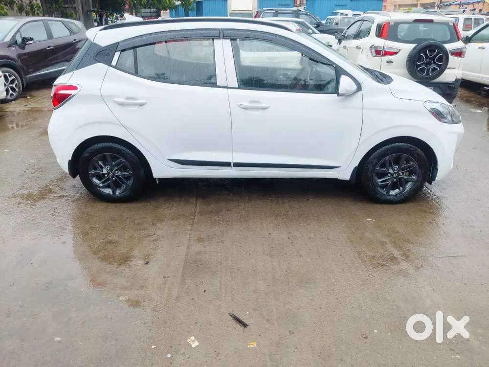 Hyundai Grand I10 Nios Petrol 2021 Variant