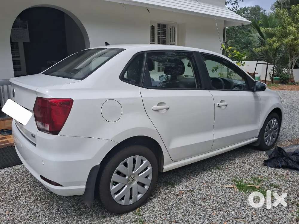Volkswagen Ameo Diesel Dsg