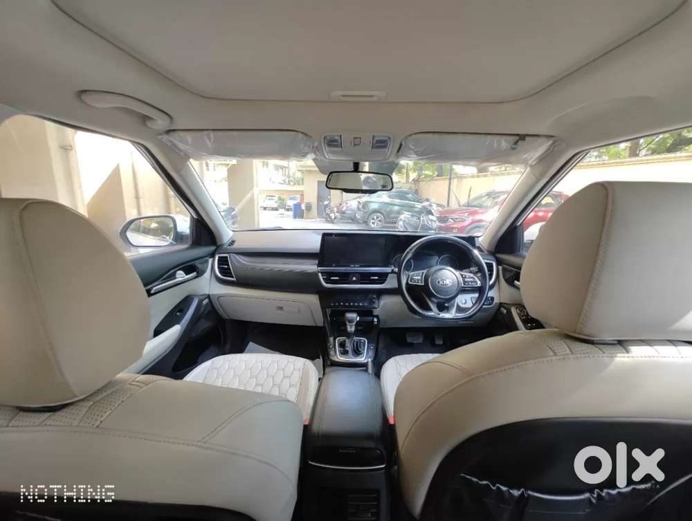 Kia Seltos Htx Plus D, 2019, Diesel